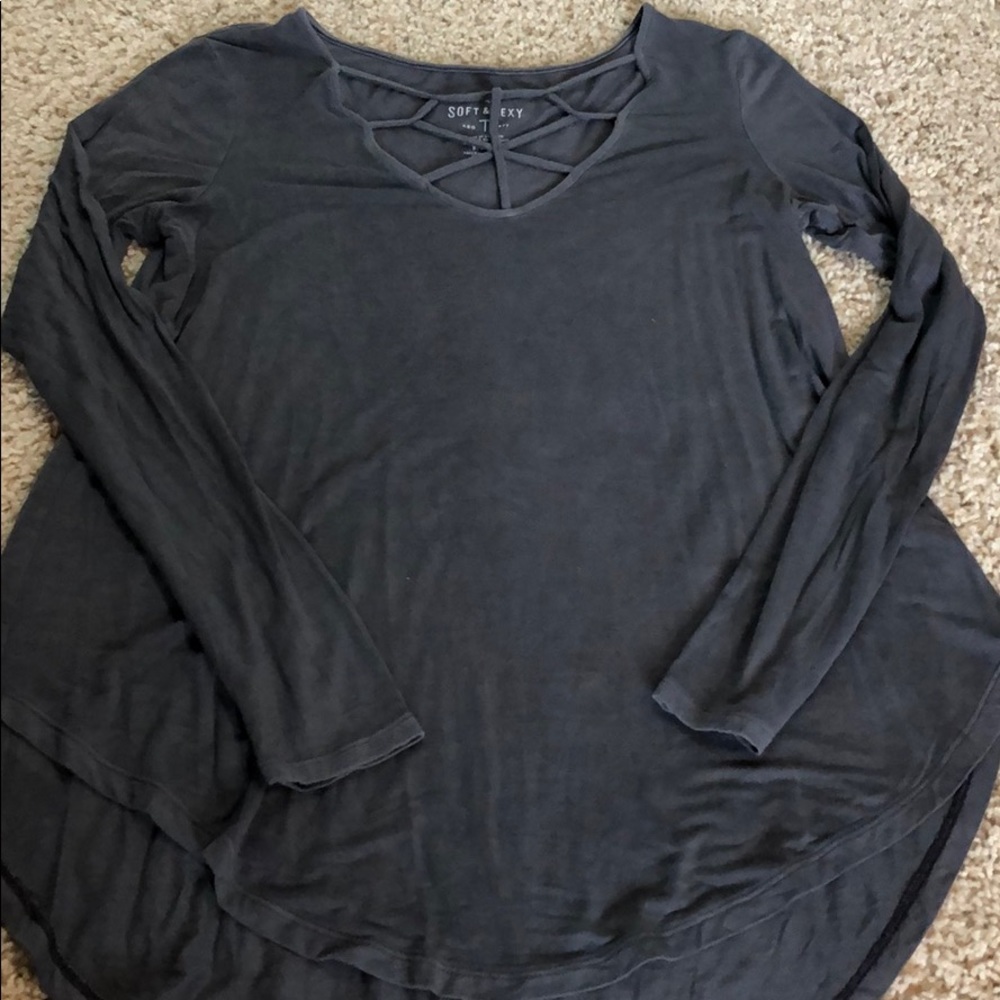 American Eagle soft and sexy tee